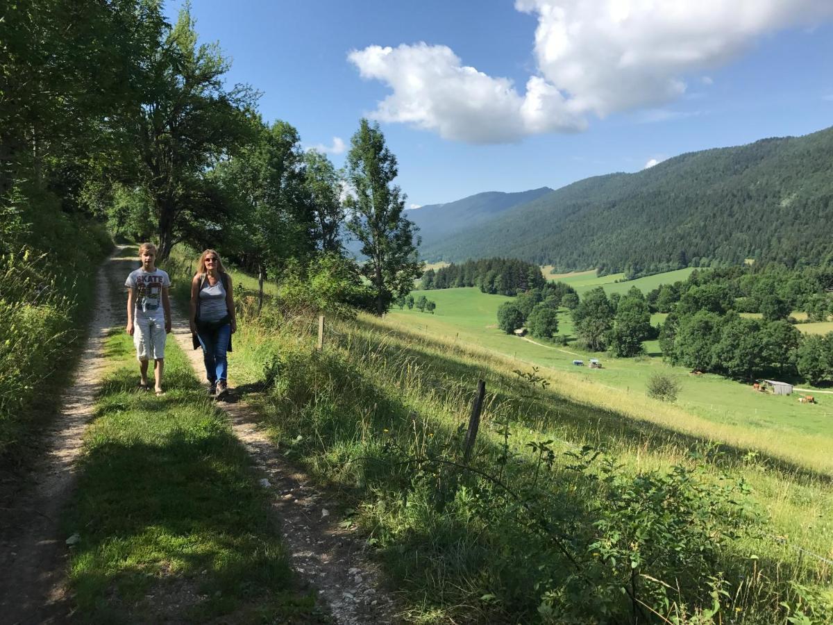 Plenouze Leilighet Autrans-Meaudre-en-Vercors Eksteriør bilde