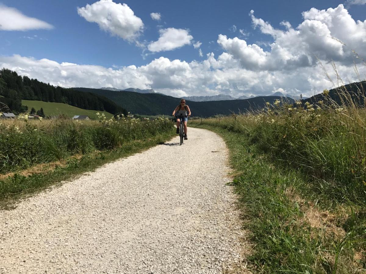 Plenouze Leilighet Autrans-Meaudre-en-Vercors Eksteriør bilde