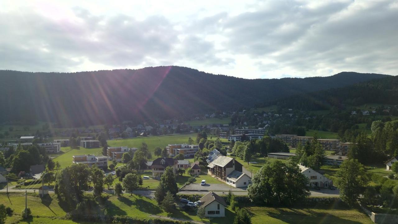 Plenouze Leilighet Autrans-Meaudre-en-Vercors Eksteriør bilde